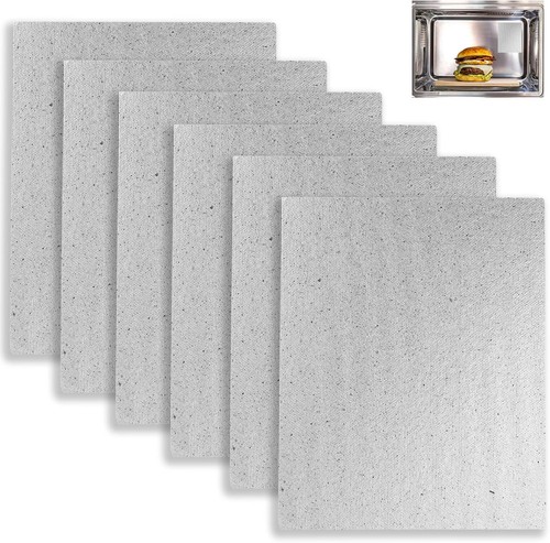 Plaques mica micro ondes - 6,