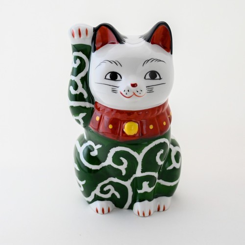 Chat chanceux japonais - , vintage
