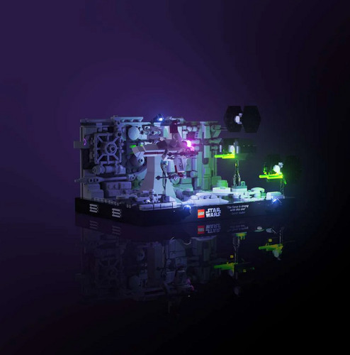 Kit éclairage lmb - kit, pour