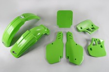 kit plastique OVNI Kawasaki Kx