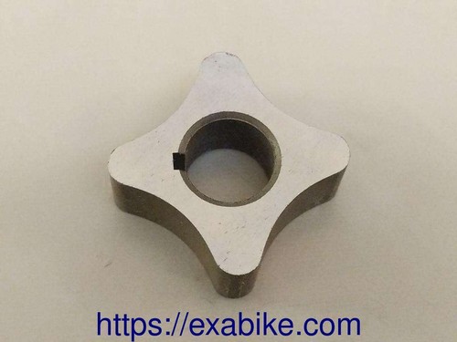 Rotor pompe huile pour - de, a