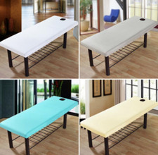 Housse pour table de massage