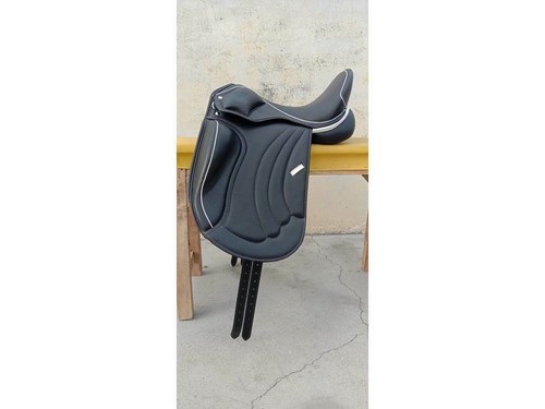 Selle dressage cuir - selle, de