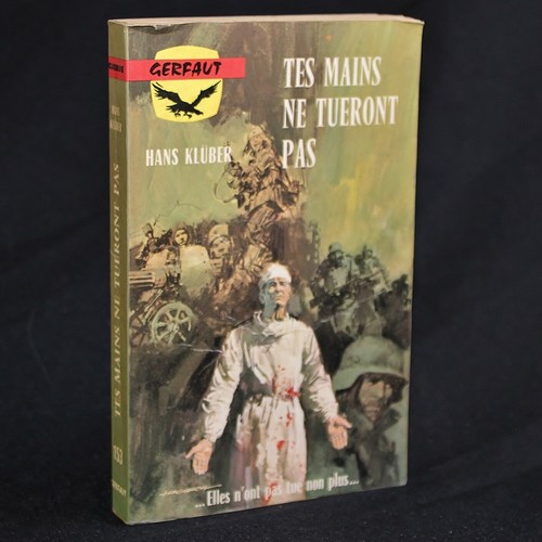 Tes mains tueront - pas,