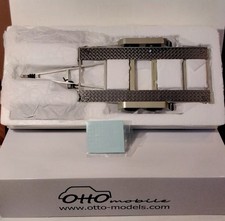 Remorque Porte Auto 1/18eme OTTOmobile Ref OT225D