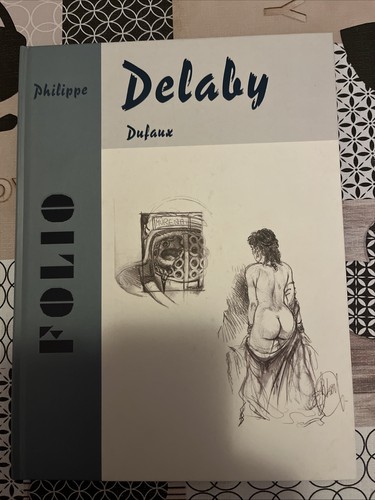 Portfolio delaby faux - delaby, du