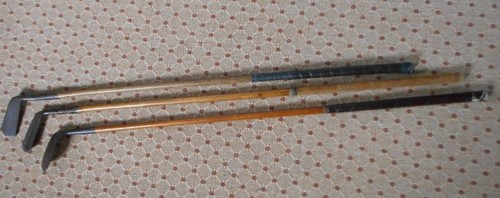 Lot fers vintage - 3,