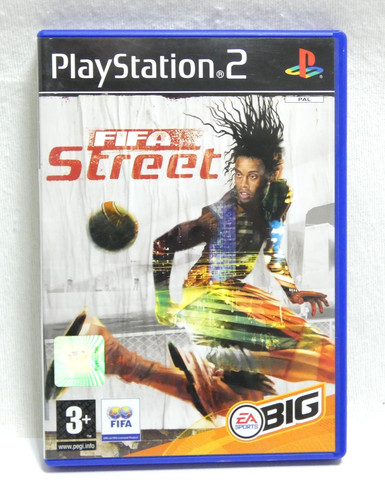 Fifa street jeu - fifa, console