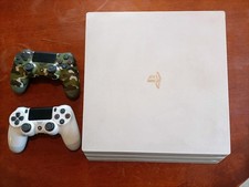 console playstation 4 PS4 Pro