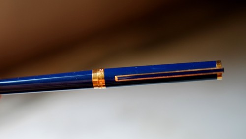 Stylo plume dupont - s.t.,