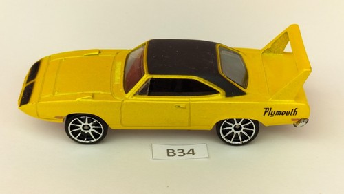 Voiture b34 hot wheels - b34,