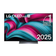 TV OLED Evo LG OLED55C5 139 cm
