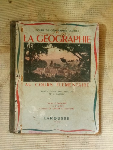 Larousse manuel scolaire - larousse,