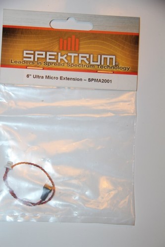 Spektrum ultra micro - spektrum, 6"