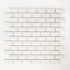 Mosaïque mini métro subway