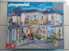 4404 Playmobil hôpital 