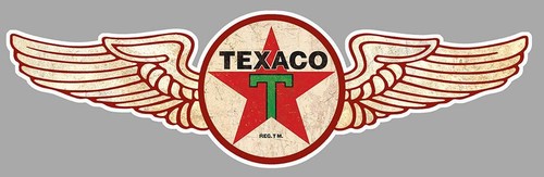 Texaco aviation service - texaco,