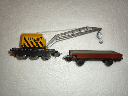 Marklin 4671 305 - ho, 4671+305