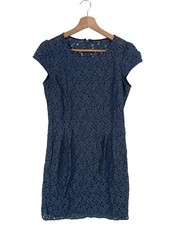 MASSIMO DUTTI Robe en dentelle