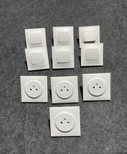 6 Interrupteurs + 4 Prises