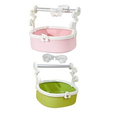 Support de perchoir amovible