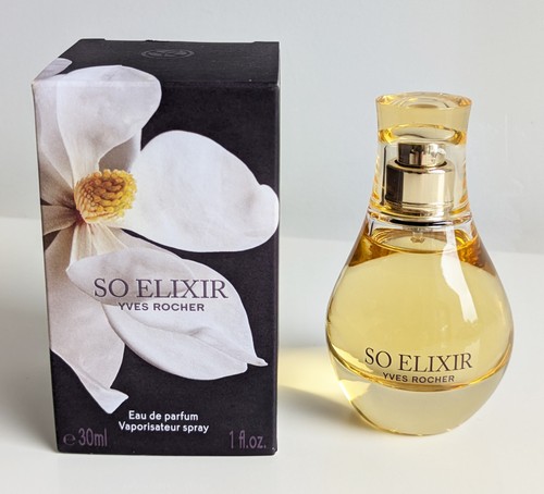 Parfum vintage elixir yves - so,