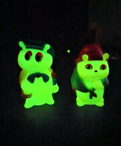 Lot lucioles glo - lot, 2