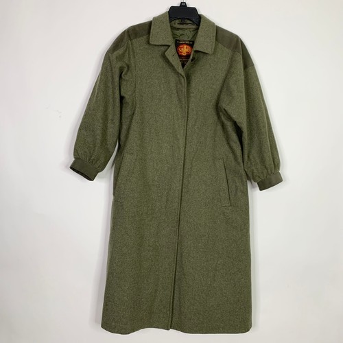 Salko coat woman green - salko,