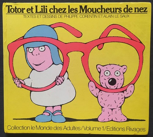 Totor lili chez - totor,