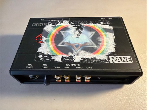 Rane serato audio - serato,