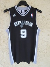 Maillot basket Tony PARKER SAN