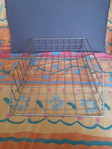 Corbeille courrier maille - courrier,