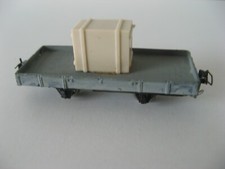 MOUGEL  HOe : WAGON PLAT 2