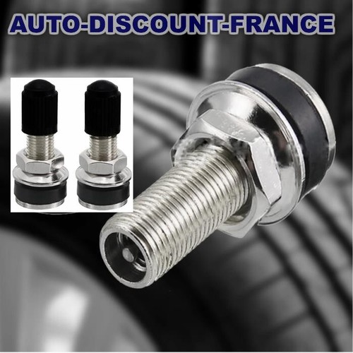 Valve tubeless roue - , pneu