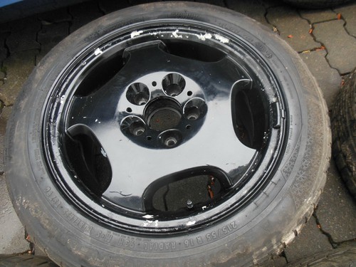 Jante aluminium mercedes - en,