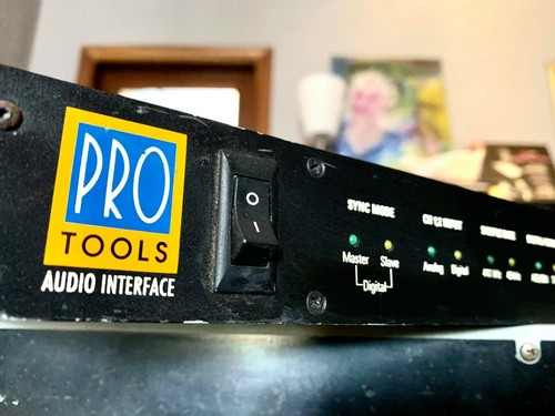 Digidesign pro tools quad - digidesign,
