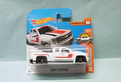 Hot wheels chevrolet chevy - hot,