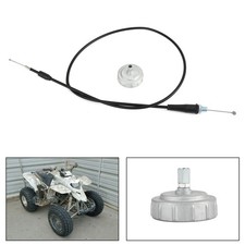 Câble d 'accélérateur Tors Eliminator Kit pour Yamaha Blaster YFS 200 1988-2006.