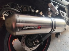 Échappement Dominator Bandit