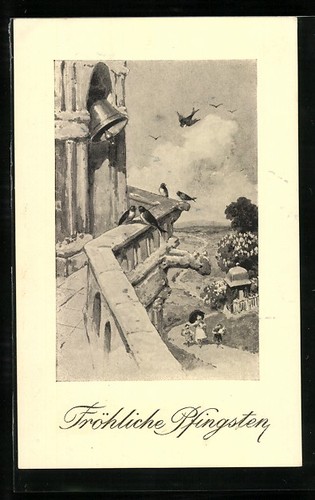 Carte postale artiste - postale, d'artiste