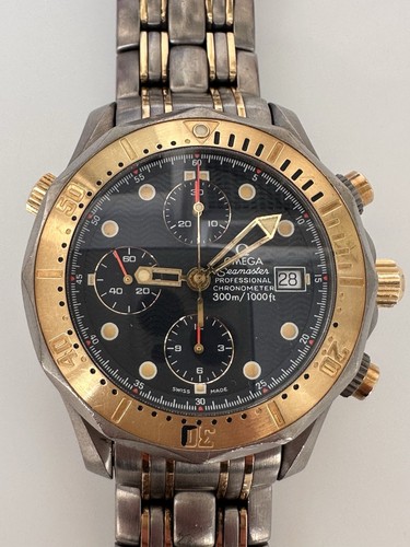 Omega seamaster 300 titane - seamaster, m