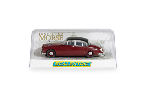 Jaguar mk2 inspecteur morse - jaguar,