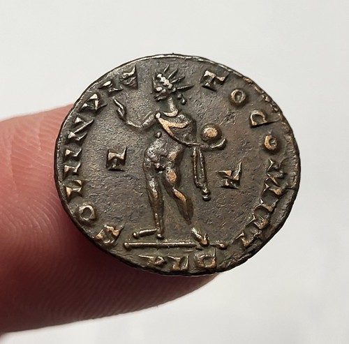 148 constantin ier - ier, nummus