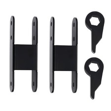 Lift Kit Front +Rear Shackle