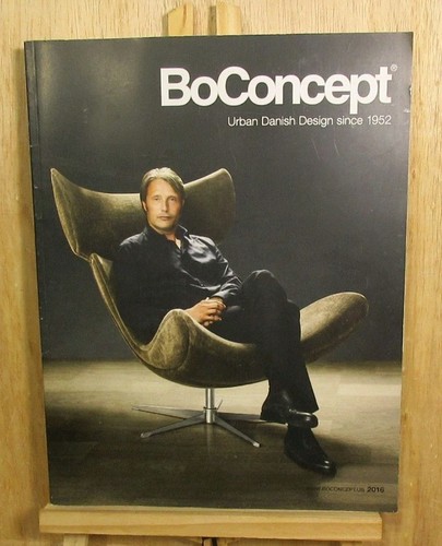 Boconcept 2016 furniture - boconcept,