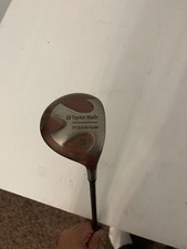 Taylor Made Wood Driver 3