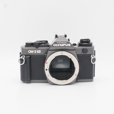 [Near MINT] Olympus OM-3 Ti