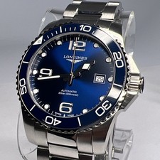 Longines HydroConquest Automatic Blue Dial 41 mm Men's Watch L37814966