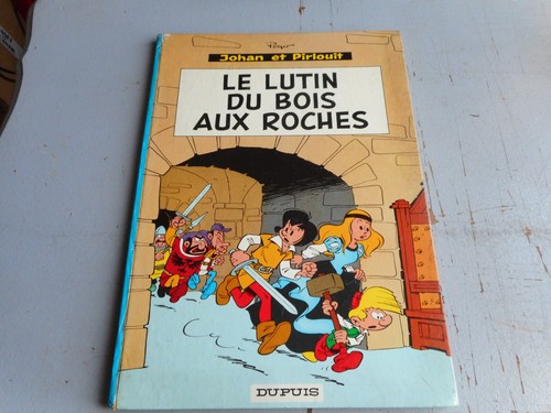 Johan pirlouit lutin - et, du
