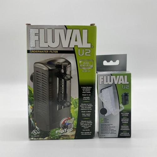 Fluval underwater aquarium - fluval, u2
